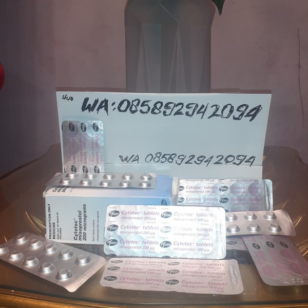 Obat Aborsi COD Cimahi Wa 0858-9294-2094 Obat Penggugur Kandungan Cytotec