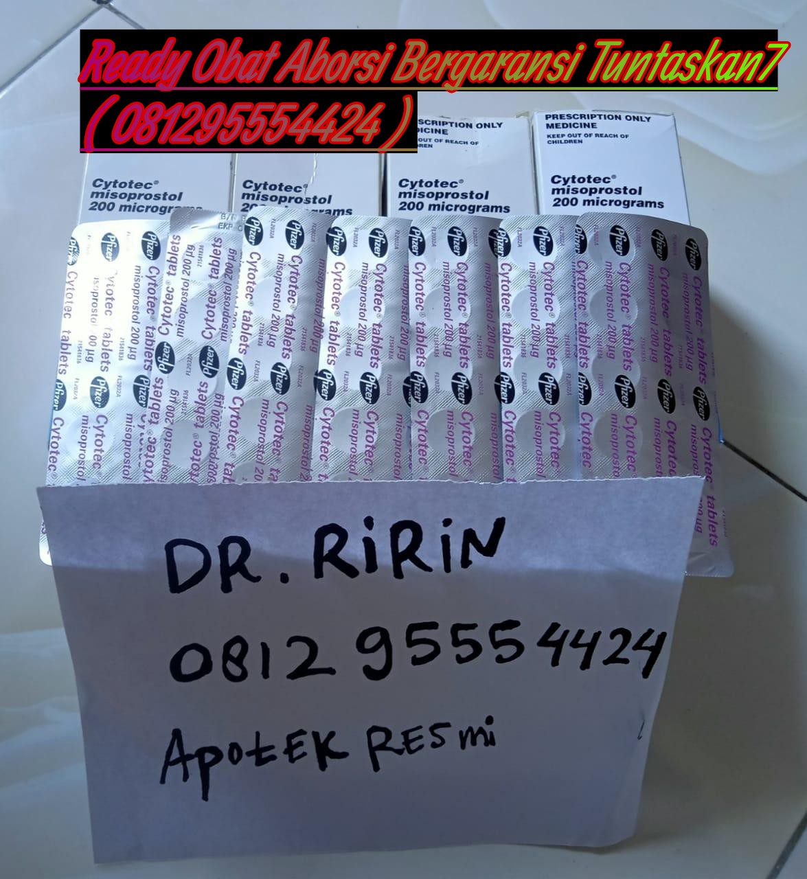 Kepulauan Seribu _081295554424 }] Jual Obat Aborsi Cytotec Langsung Kepulauan seribu ^°