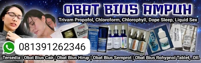 Jual Obat Bius Cair Asli Ampuh Liquid Sex