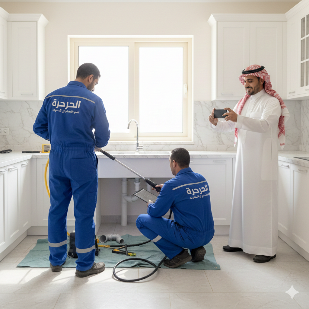 شركة ولاد البلد رائدة في خدمات التنظيف ومكافحة الحشرات