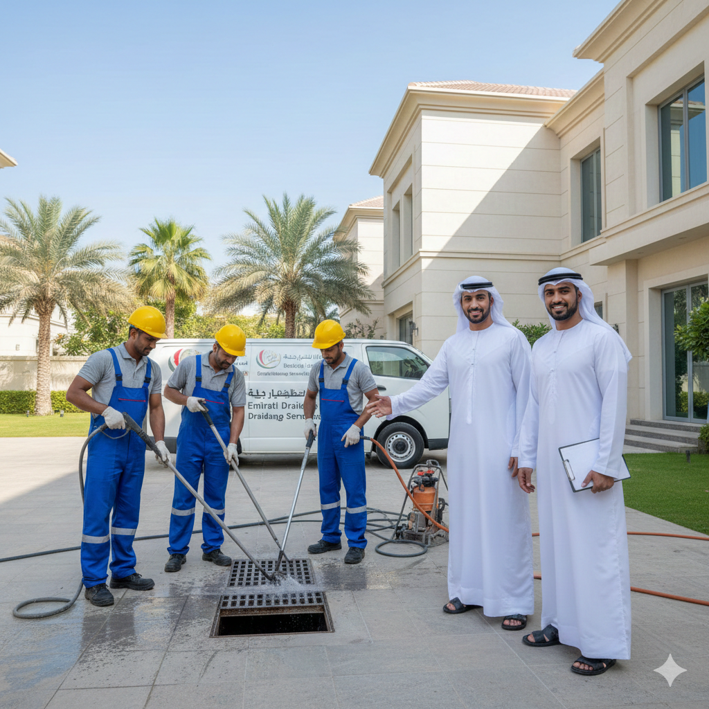 طرق سهلة لتنظيف الصرف والتخلص من الروائح في المنزل