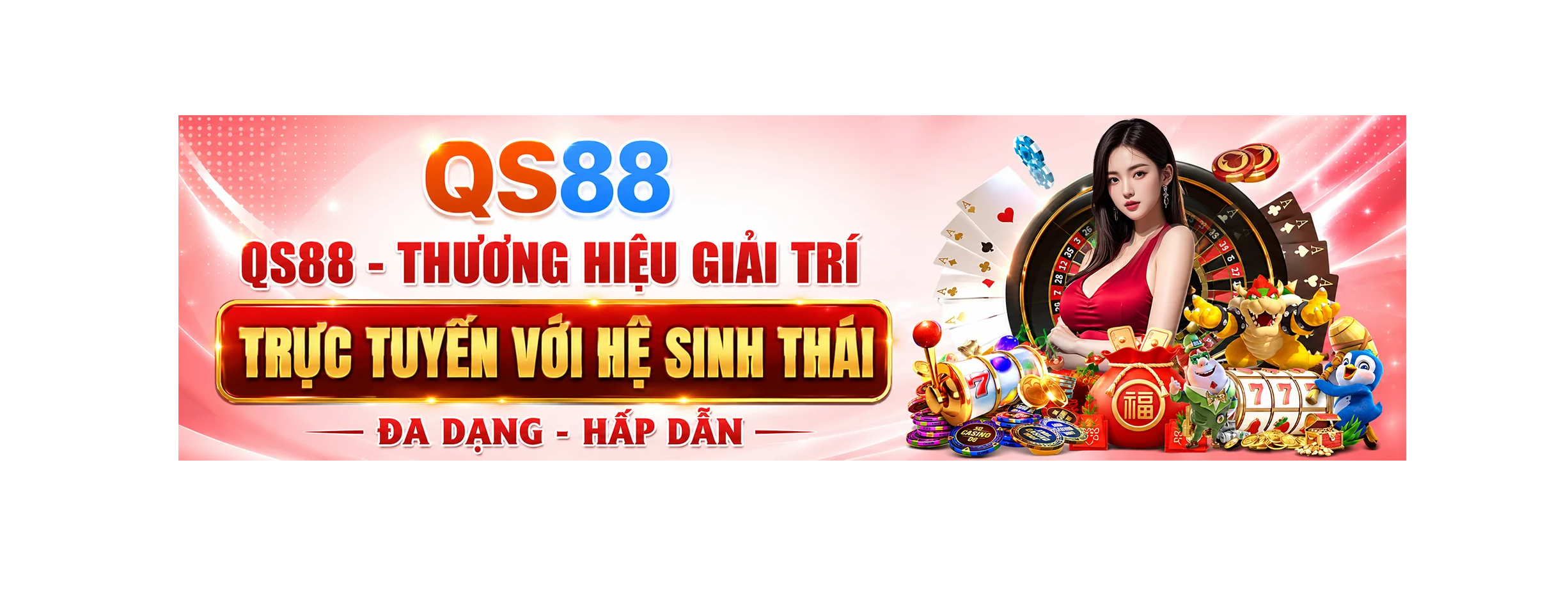 QS88 - Khám Phá Nhà Cái Hàng Đầu Châu Á | Thưởng Chào Mừng 2026