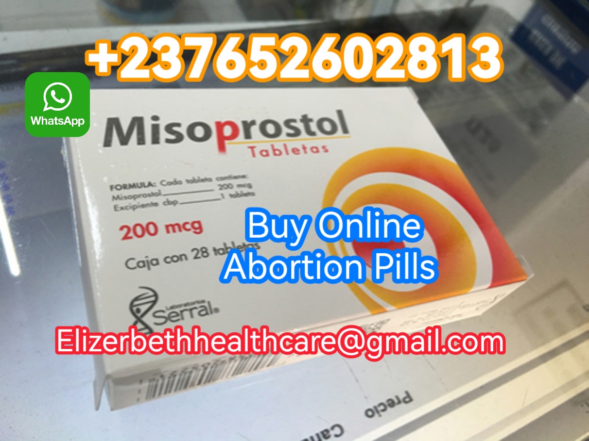 Buy 200Mcg Cytotec Misoprostol Pills For Sale In Coimbra, Braga, porto And Lisbon Portugal.